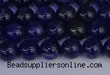 CSO501 15.5 inches 6mm round sodalite gemstone beads wholesale