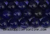 CSO502 15.5 inches 8mm round sodalite gemstone beads wholesale