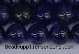 CSO505 15.5 inches 14mm round sodalite gemstone beads wholesale