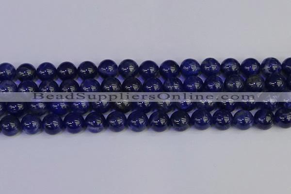 CSO505 15.5 inches 14mm round sodalite gemstone beads wholesale