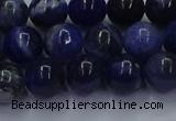 CSO612 15.5 inches 8mm round sodalite gemstone beads wholesale