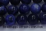 CSO613 15.5 inches 10mm round sodalite gemstone beads wholesale