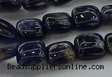 CSO686 15.5 inches 10*10mm square sodalite gemstone beads