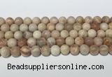 CSS782 15.5 inches 10mm round sunstone gemstone beads wholesale