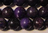 CSU115 15.5 inches 10mm round natural sugilite gemstone beads