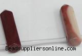 CTD1806 Top drilled 10*30mm - 10*32mm sticks mookaite beads