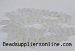 CTD2849 Top drilled 10*20mm - 15*50mm sticks quartz beads