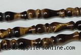 CTE169 15.5 inches 8*28mm yellow tiger eye gemstone beads