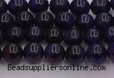 CTE1951 15.5 inches 6mm round purple tiger eye beads wholesale