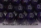 CTE1953 15.5 inches 10mm round purple tiger eye beads wholesale