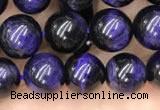 CTE2022 15.5 inches 6mm round purple tiger eye beads wholesale