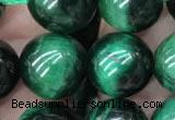 CTE2053 15.5 inches 10mm round green tiger eye beads wholesale