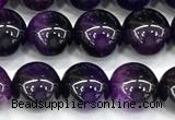 CTE2413 15 inches 6mm round purple tiger eye beads