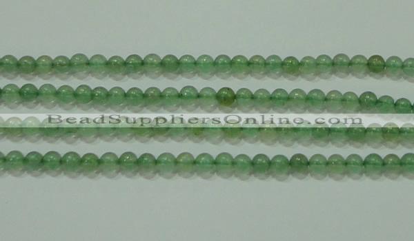 CTG08 15.5 inches 3mm round tiny aventurine beads wholesale