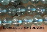 CTG1590 15.5 inches 4mm round apatite gemstone beads wholesale