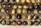 CTG2032 15 inches 2mm,3mm yellow tiger eye beads