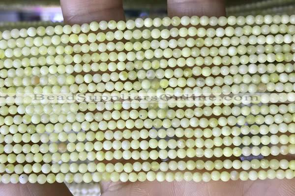 CTG2048 15 inches 2mm,3mm jade gemstone beads wholesale