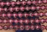 CTG2071 15 inches 2mm,3mm red garnet gemstone beads