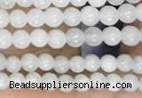 CTG2077 15 inches 2mm,3mm white moonstone gemstone beads