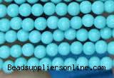 CTG2082 15 inches 2mm,3mm synthetic turquoise gemstone beads