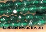 CTG2225 15 inches 2mm,3mm faceted round candy jade beads