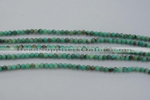 CTG261 15.5 inches 3mm round tiny grass agate beads wholesale