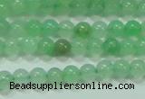 CTG36 15.5 inches 2mm round tiny amazonite beads wholesale