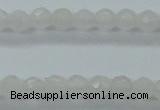 CTG420 15.5 inches 3mm faceted round tiny dyed candy jade beads