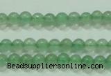 CTG45 15.5 inches 2mm round tiny green aventurine beads wholesale