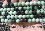 CTJ753 15.5 inches 10mm round transvaal jade beads wholesale