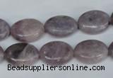 CTO226 15.5 inches 13*18mm oval tourmaline gemstone beads