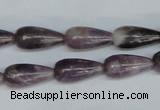 CTO232 15.5 inches 8*16mm teardrop tourmaline gemstone beads