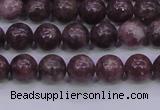 CTO601 15.5 inches 6mm round Chinese tourmaline beads wholesale