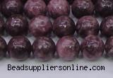 CTO603 15.5 inches 10mm round Chinese tourmaline beads wholesale