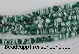 CTU1125 15.5 inches 4mm round synthetic turquoise beads wholesale