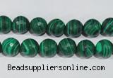 CTU1823 15.5 inches 8mm faceted round synthetic turquoise beads