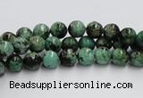 CTU400 15.5 inches 10mm round African turquoise beads wholesale