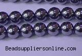 CTZ598 15.5 inches 2mm round terahertz beads wholesale