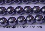 CTZ602 15.5 inches 8mm round terahertz beads wholesale