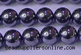 CTZ603 15.5 inches 10mm round terahertz beads wholesale