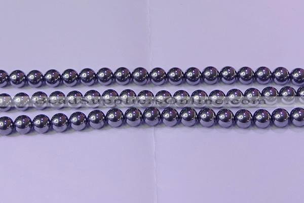 CTZ603 15.5 inches 10mm round terahertz beads wholesale