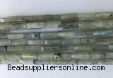 CUBS12 15 inches 4*13mm cuboid labradorite beads wholesale