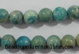 CXH103 15.5 inches 10mm round dyed Xiang He Shi gemstone beads