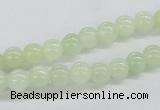 CXJ02 15.5 inches 6mm round New jade gemstone beads wholesale