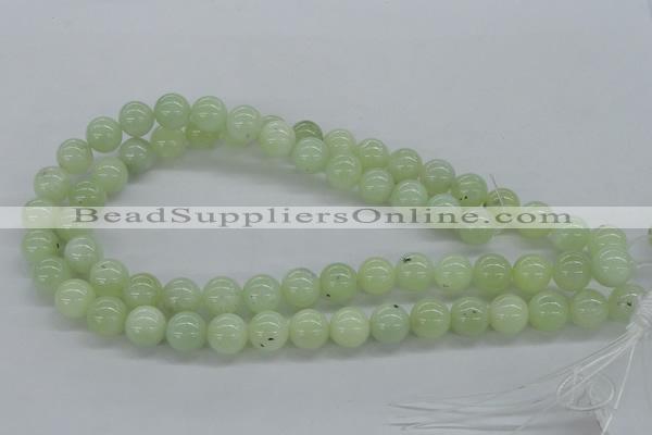 CXJ05 15.5 inches 12mm round New jade gemstone beads wholesale