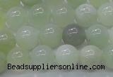 CXJ201 15.5 inches 6mm round New jade beads wholesale