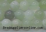 CXJ202 15.5 inches 8mm round New jade beads wholesale