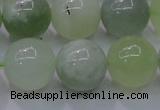 CXJ205 15.5 inches 14mm round New jade beads wholesale