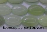 CXJ231 15.5 inches 13*18mm oval New jade beads wholesale