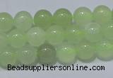 CXJ501 15.5 inches 6mm round New jade beads wholesale